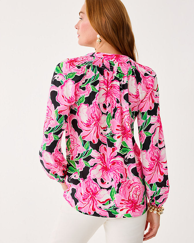 Elsa Top (Onyx Party All the Time)