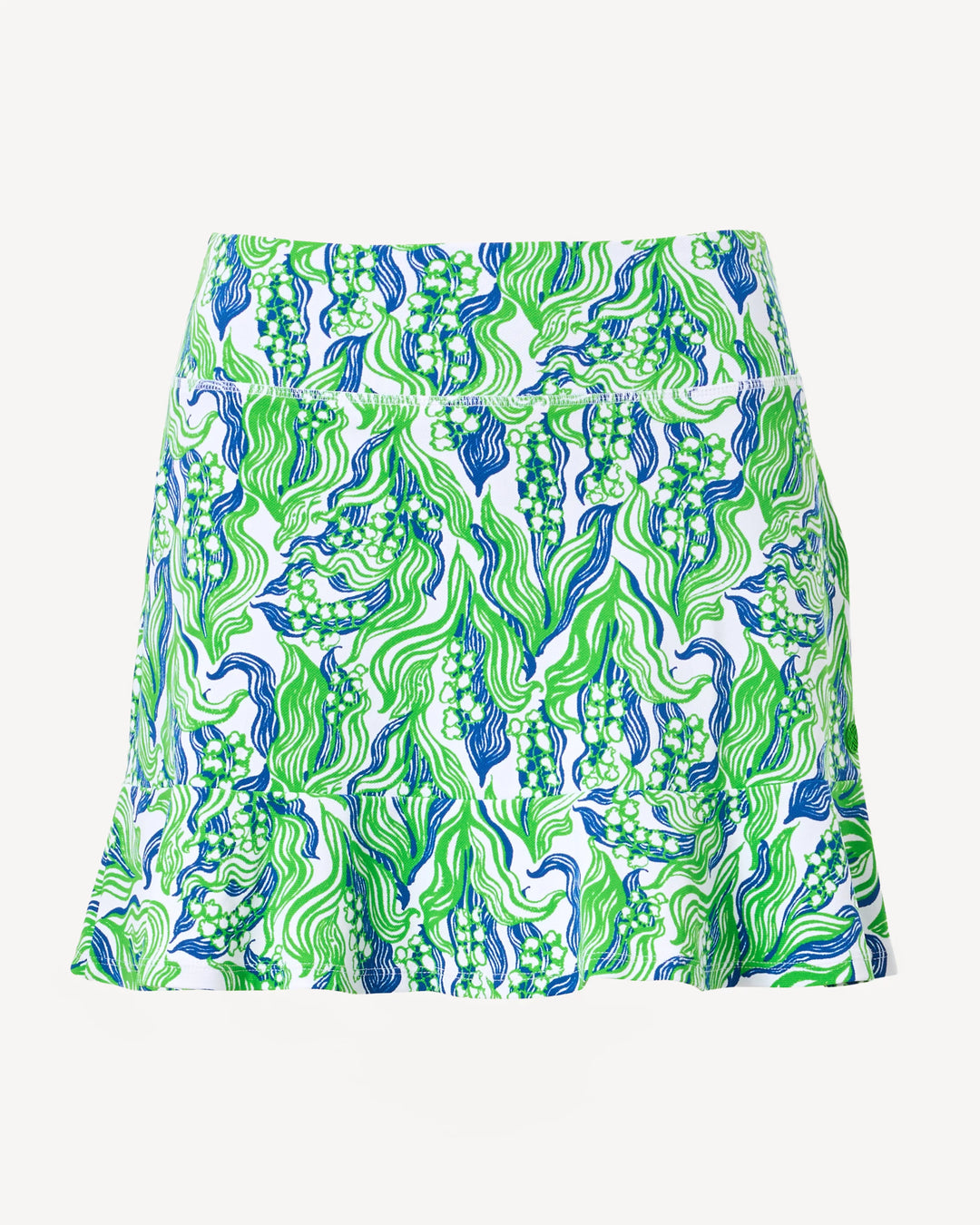 Zadora Skort (Putting Green Lilly of the Valley)