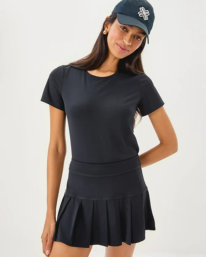 Freesia Skort UPF 50 (Noir)