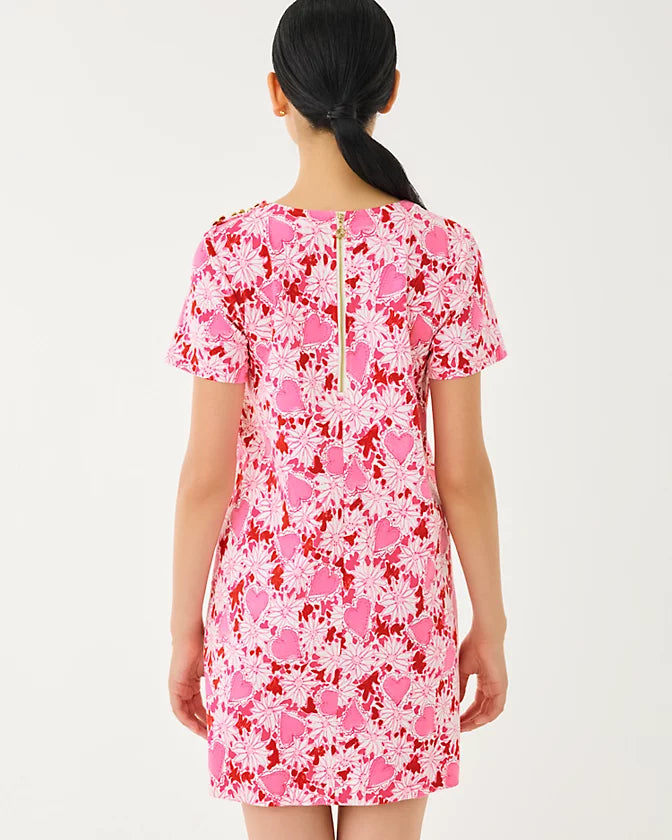 Mattison Dress (Coconut Dear Heart)