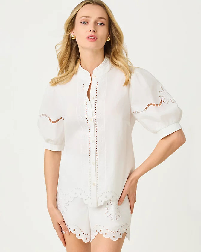 Koski Top (Resort White)