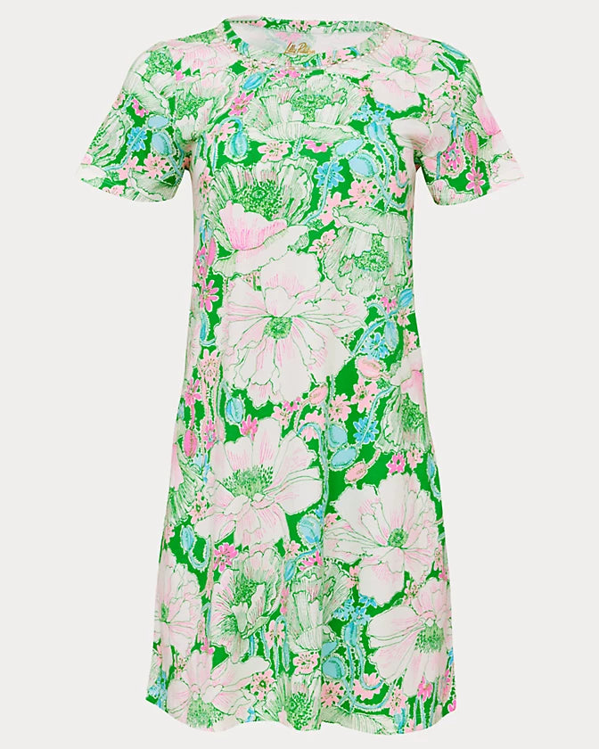 Cody Dress (Putting Green Poppyland)