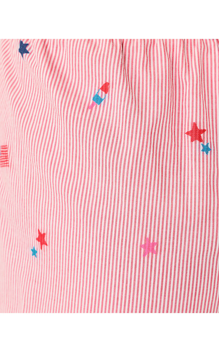 Croix Short (Paradise Punch Its a 250th Celebration Stripe)
