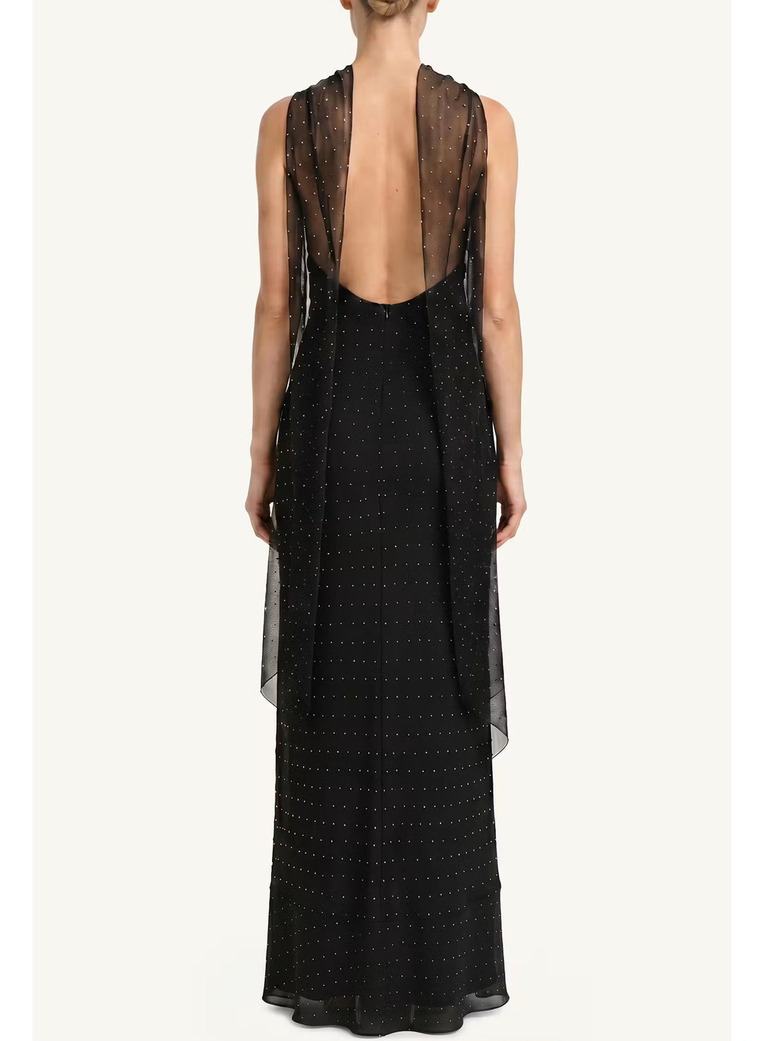 Chelsea Gown (Black)