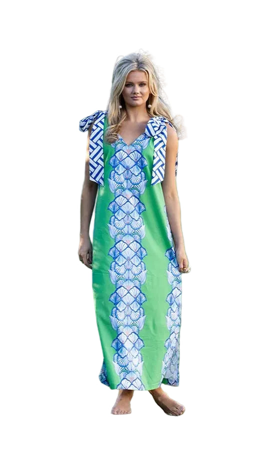 Beaufort Dress Long (Chelle)