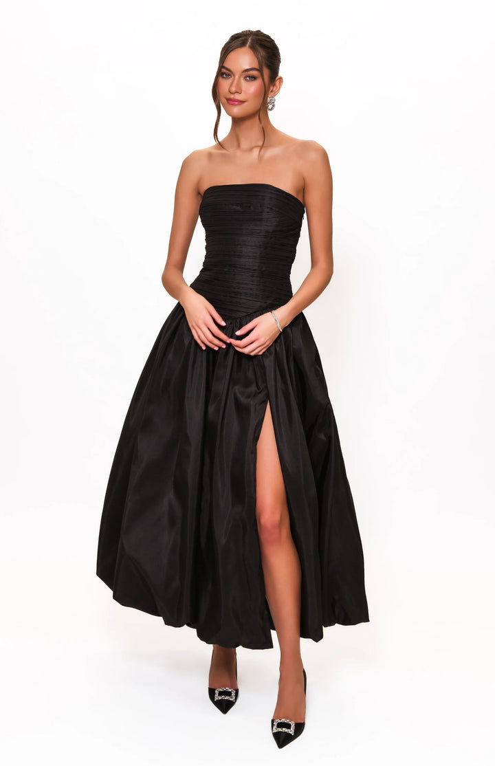 Georgina Maxi (Black)