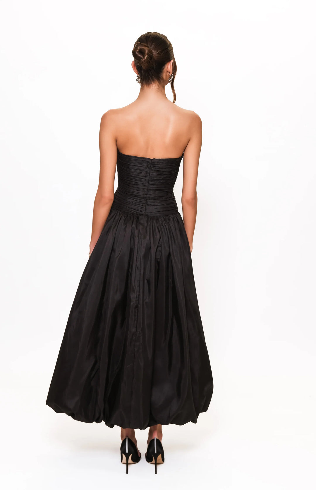 Georgina Maxi (Black)