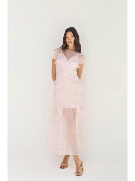 Amity Dress (Pink)