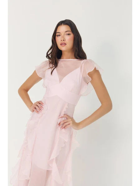 Amity Dress (Pink)