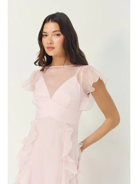 Amity Dress (Pink)