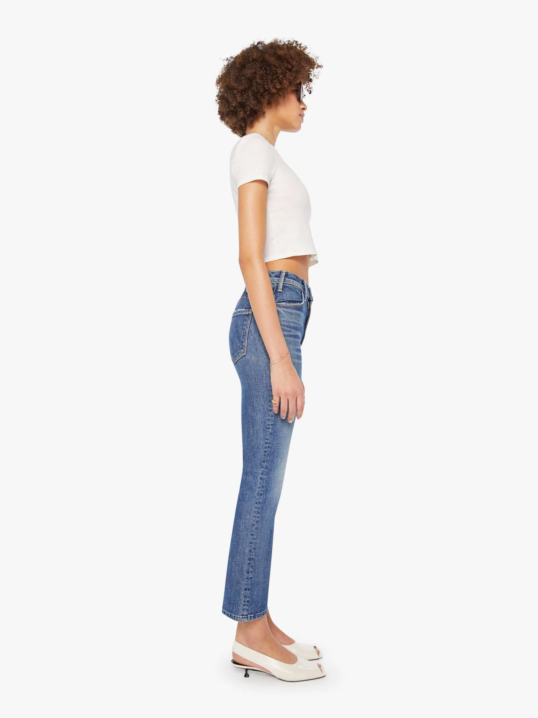 The Hustler Ankle (Bending the Rules)