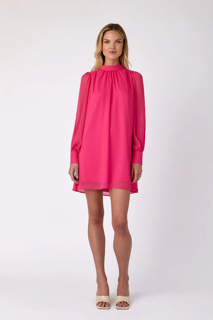 Carter Dress (Camellia)