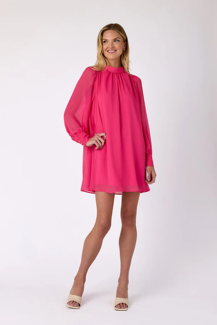 Carter Dress (Camellia)