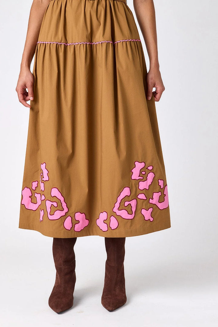 Fairiss Dress (Teak)