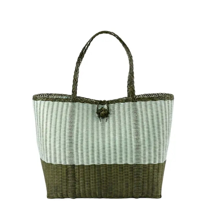 Small (Rothko Olive/Fog Blue)