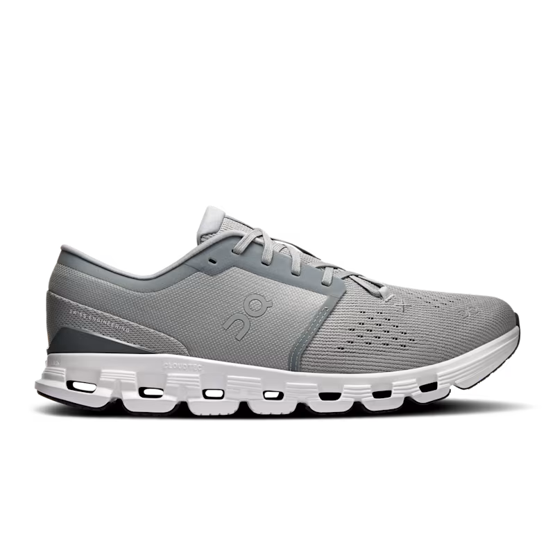 Cloud X 4 (Alloy/Ivory)