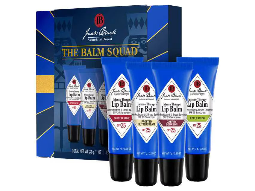 The Balm Squad