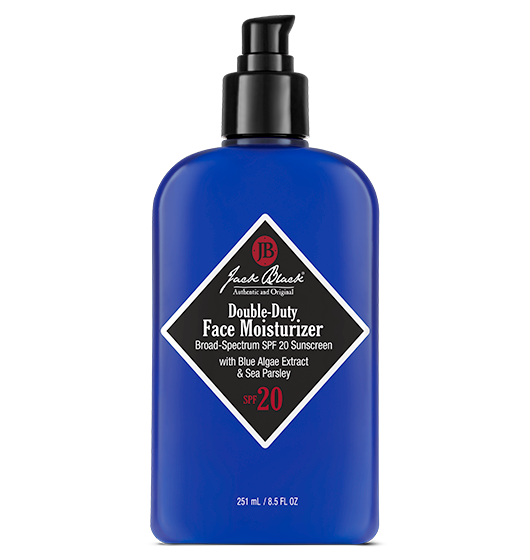 Jack Black Double Duty Face Moisturizer SPF 20 8.5oz