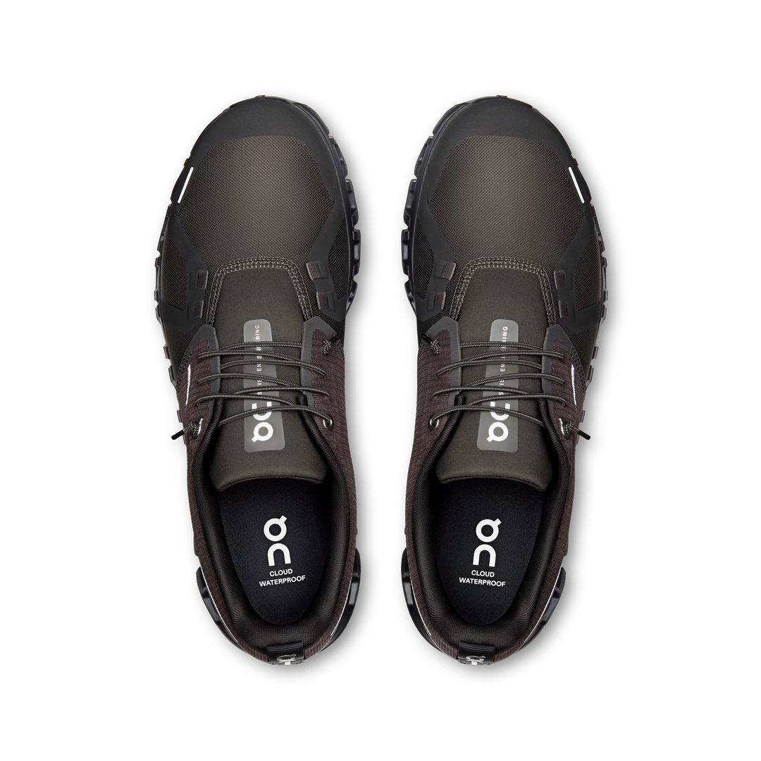 Cloud 6 Waterproof (Espresso/Black)