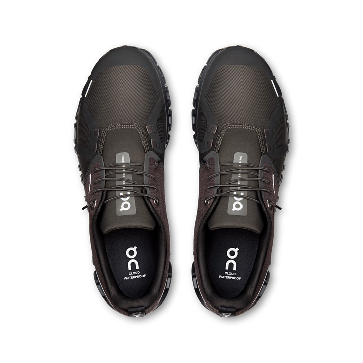 Cloud 6 Waterproof (Espresso/Black)