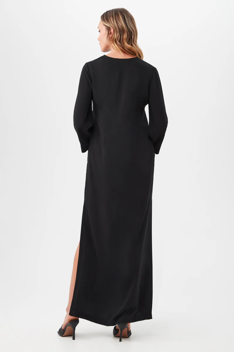 Catamaran Dress (Black)