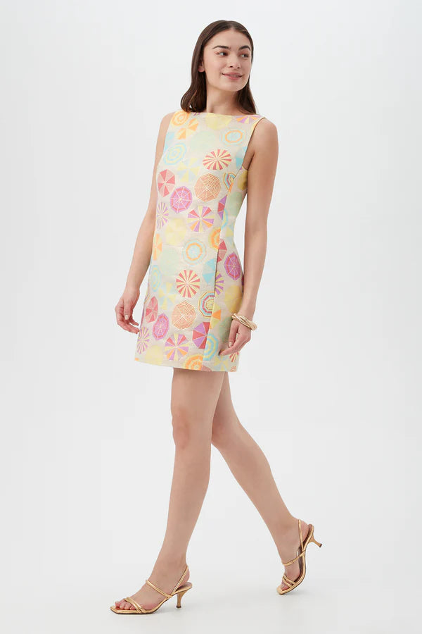 Jalane Dress (Multi)