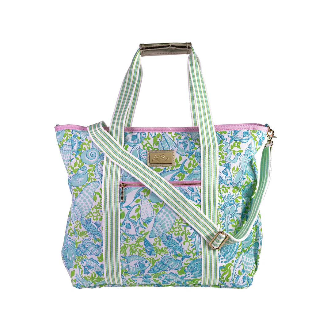 Cooler Bag (Throw Me a Line)