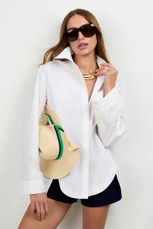 Olona Top (White)