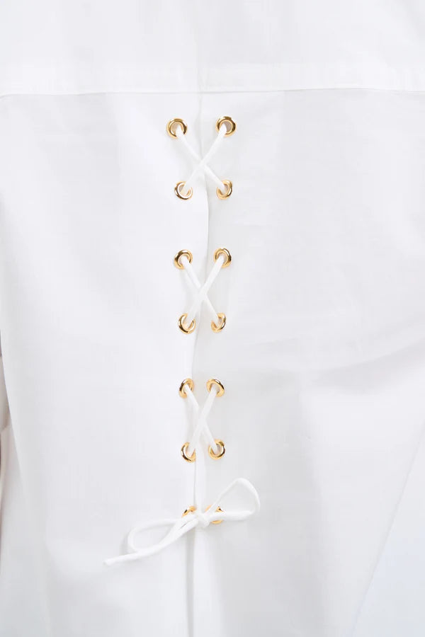 Triennale Top (White)