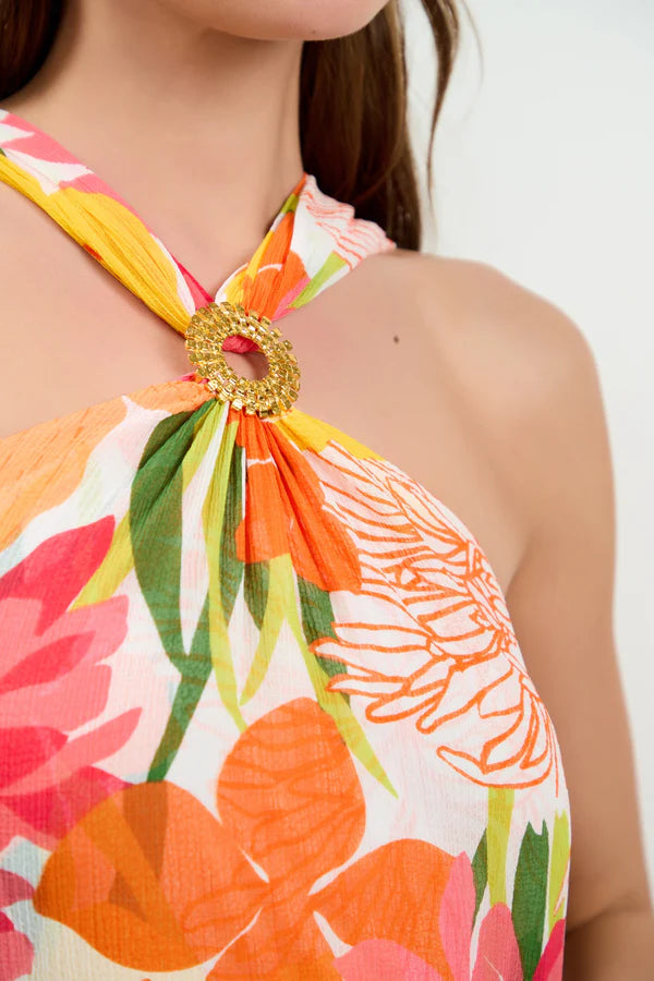 Navigli Dress (Multi)