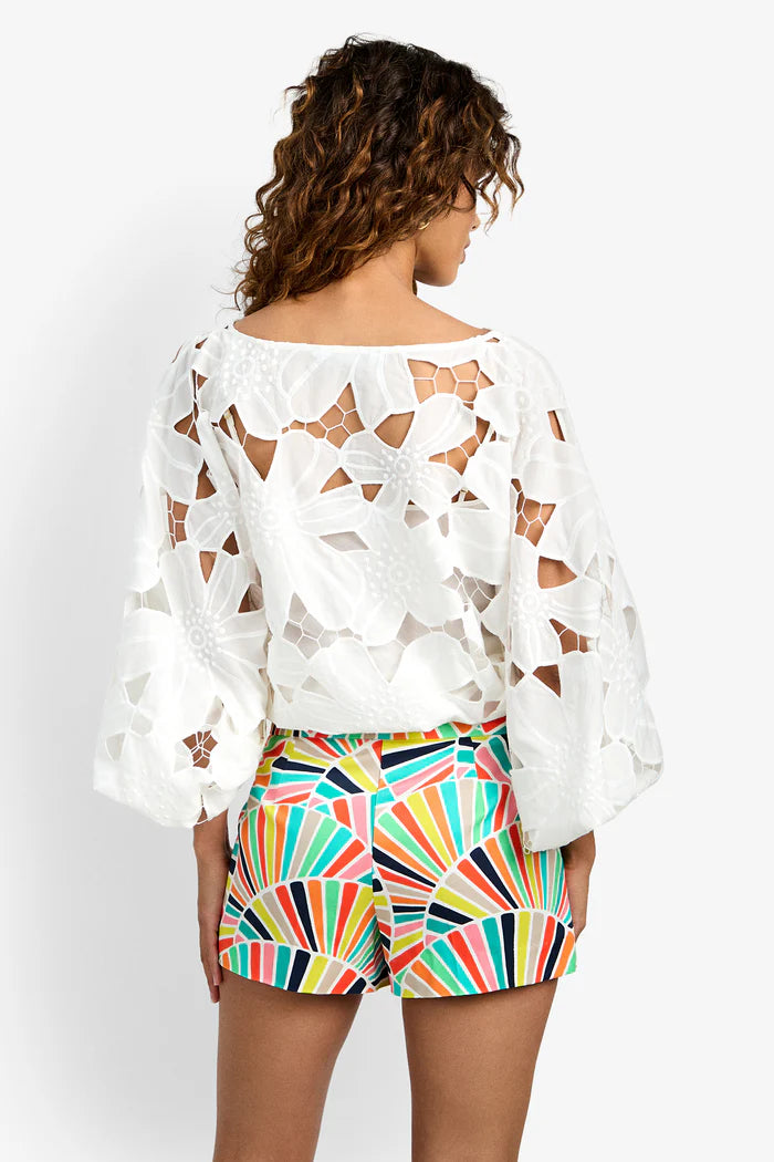 Coastal Top (White Wash)