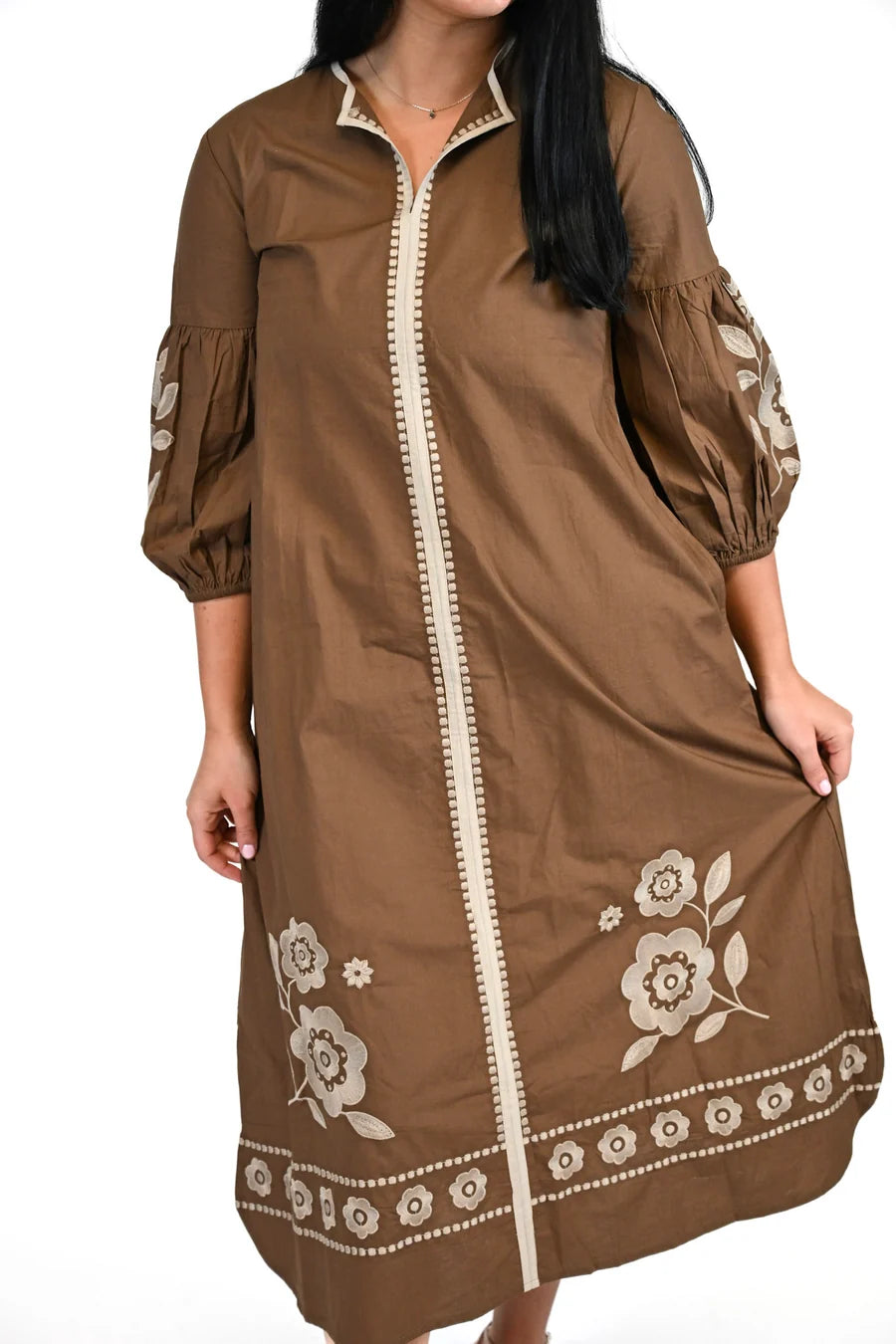 Sienna (Rustic Petal)