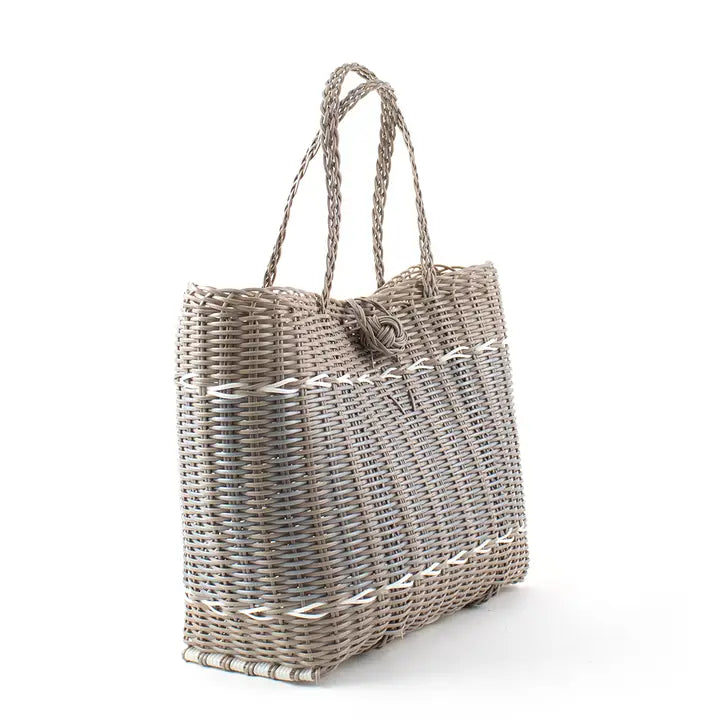 Extra Small (Guadalupe in Putty/Silver)