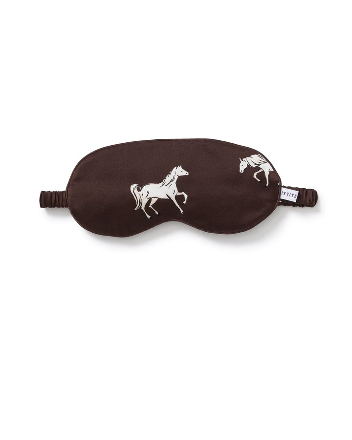 Silk Sleep Mask (Highgrove Equestrian)