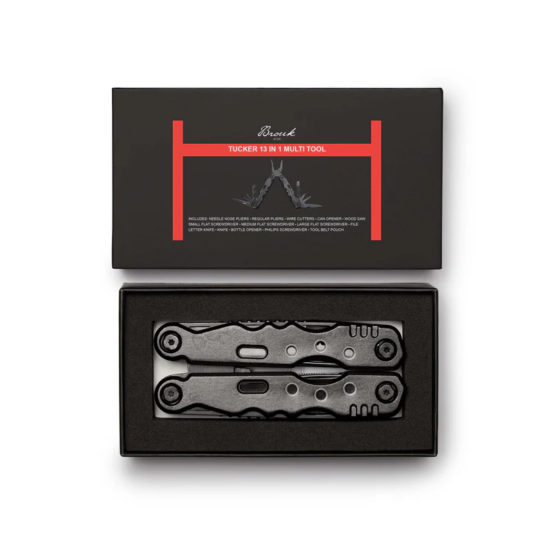 Tucker 13 In 1 Multi Tool (Black)