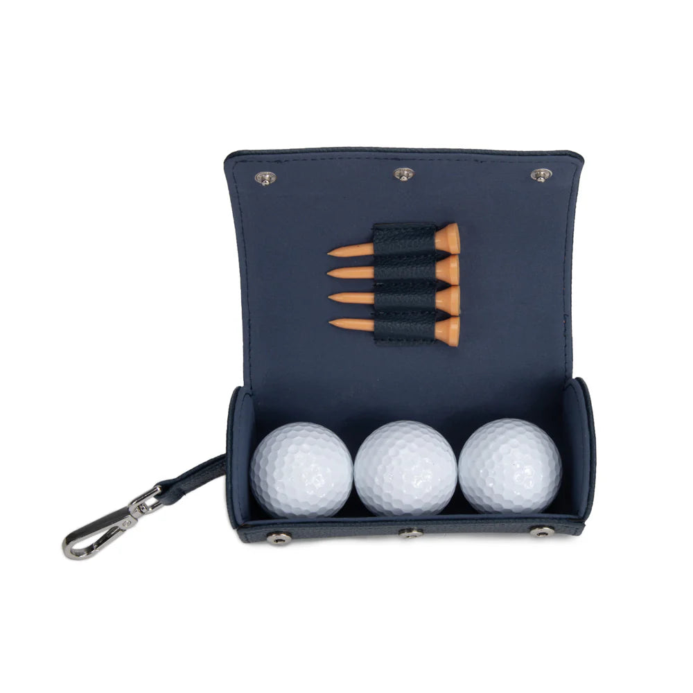 The Top Golf Travel Case (Navy)