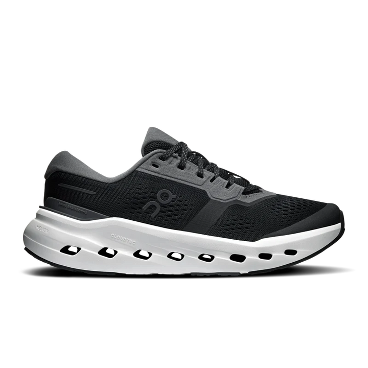 Cloudrunner 3 (Black/Ivory)