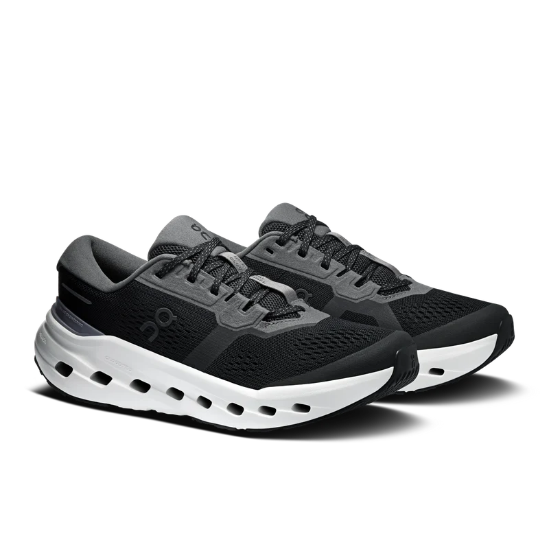 Cloudrunner 3 (Black/Ivory)