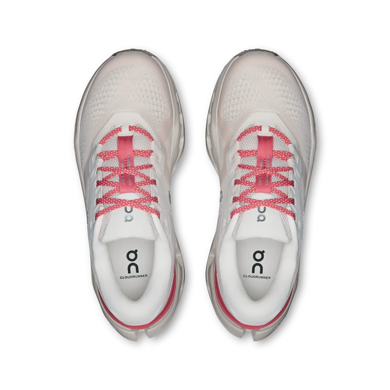 Cloudrunner 3 (Oyster/Camellia)