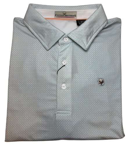 Cotton Brothers (White/Sunset/Powder Blue)
