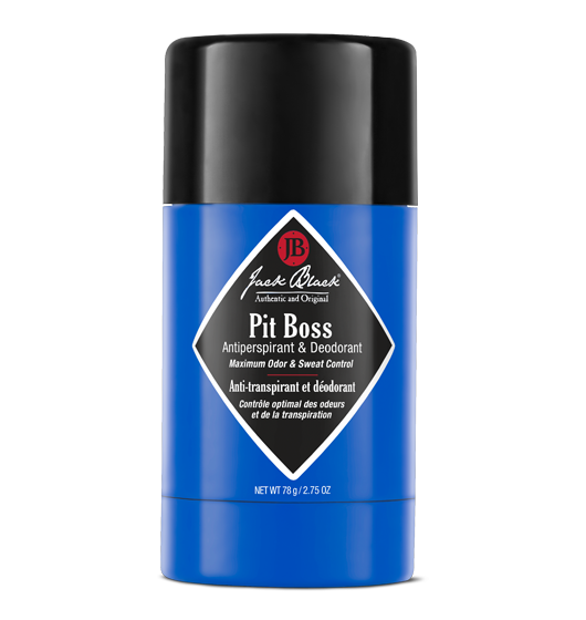 Pit Boss Antiperspirant &amp; Deodorant