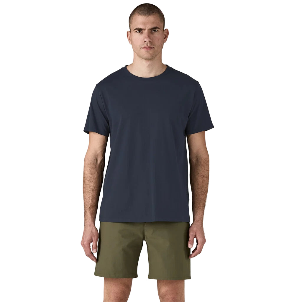 Daily Tee (New Navy)