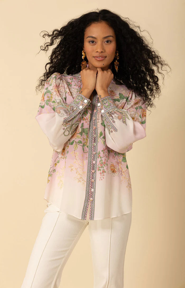 Hanna Top (Pink)