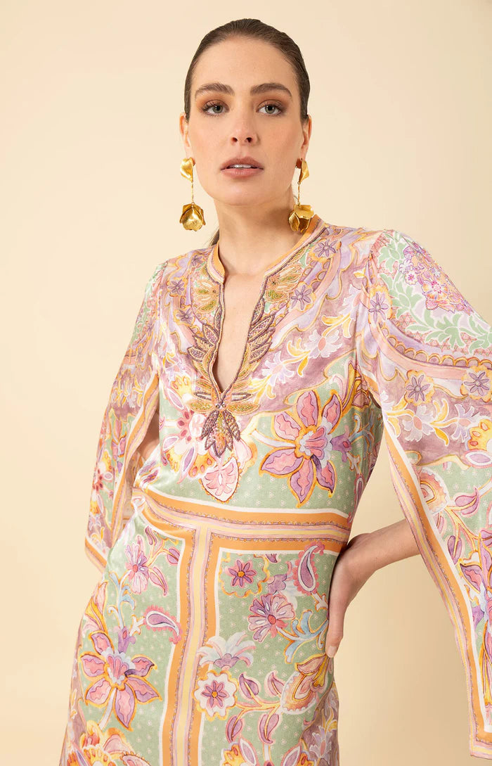 Aileen Dress (Green)