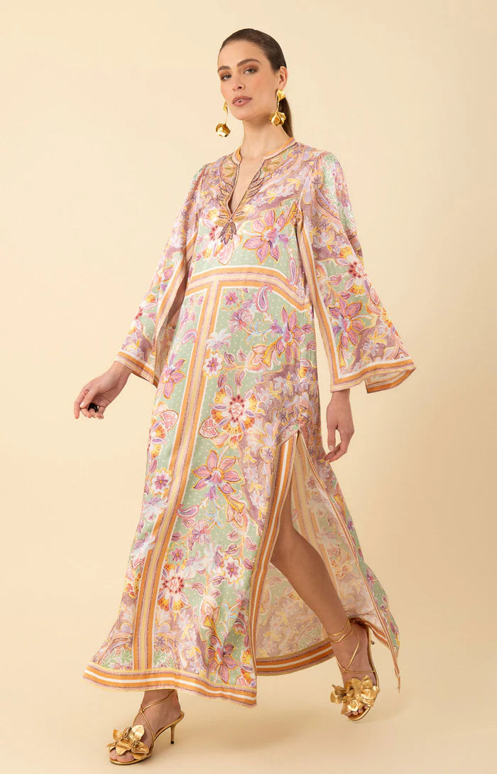 Aileen Dress (Green)