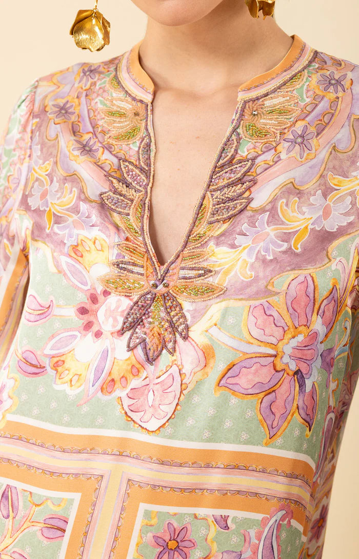 Aileen Dress (Green)