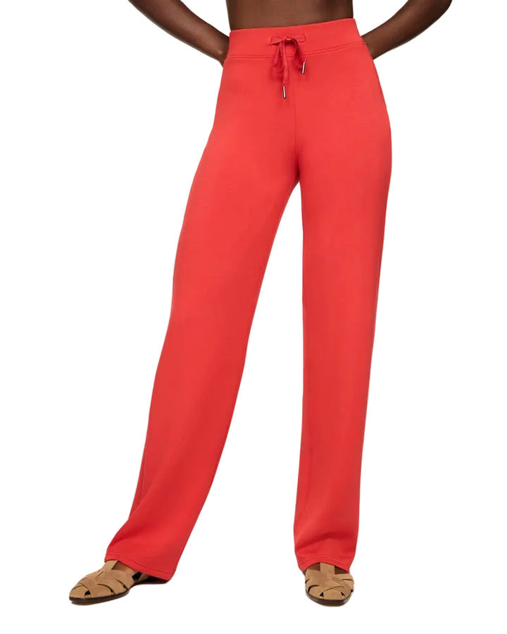 Airessentials Straight Leg Pant (Lip Stain)