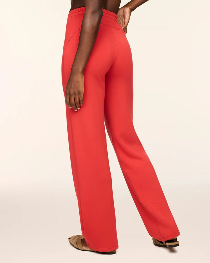 Airessentials Straight Leg Pant (Lip Stain)
