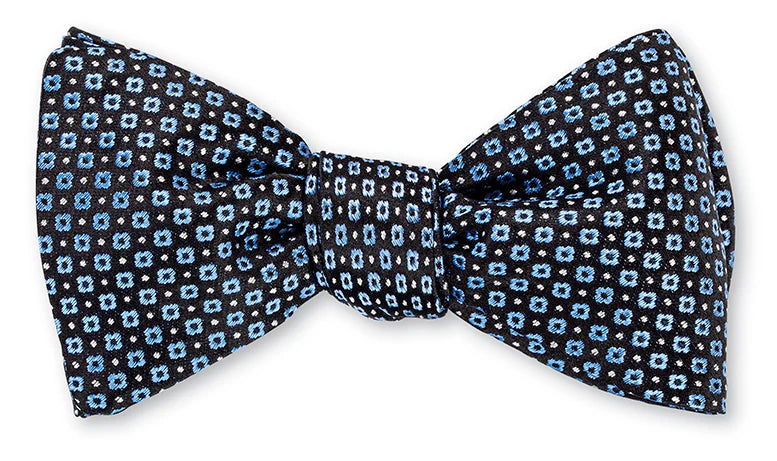 Langmore Micro Bow Tie (Blue)