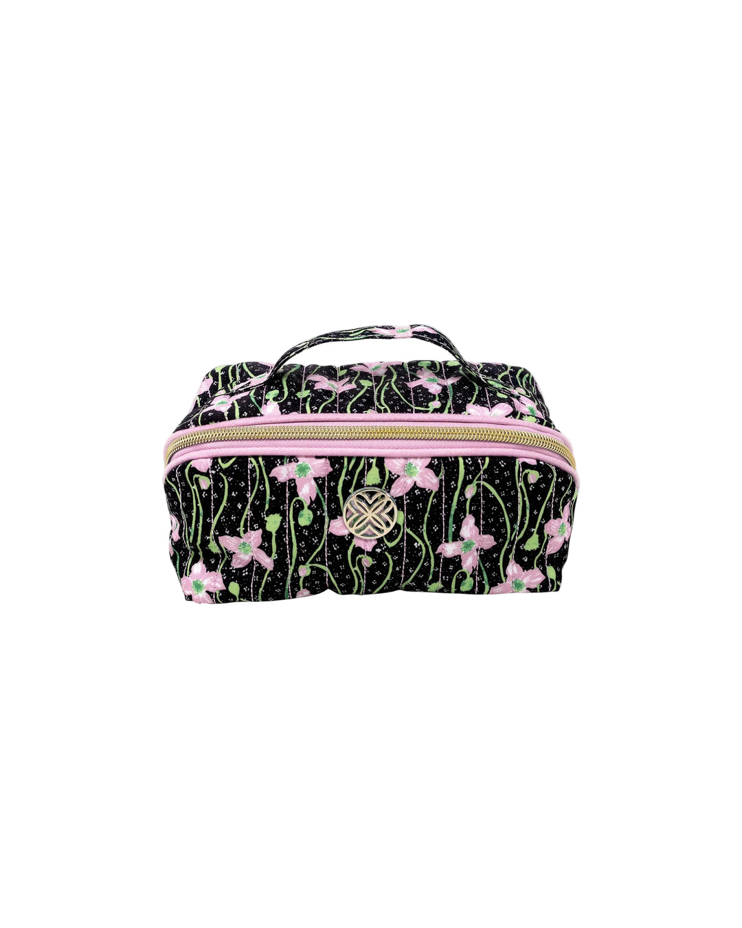 Curio Pouch (Blushing Blooms)